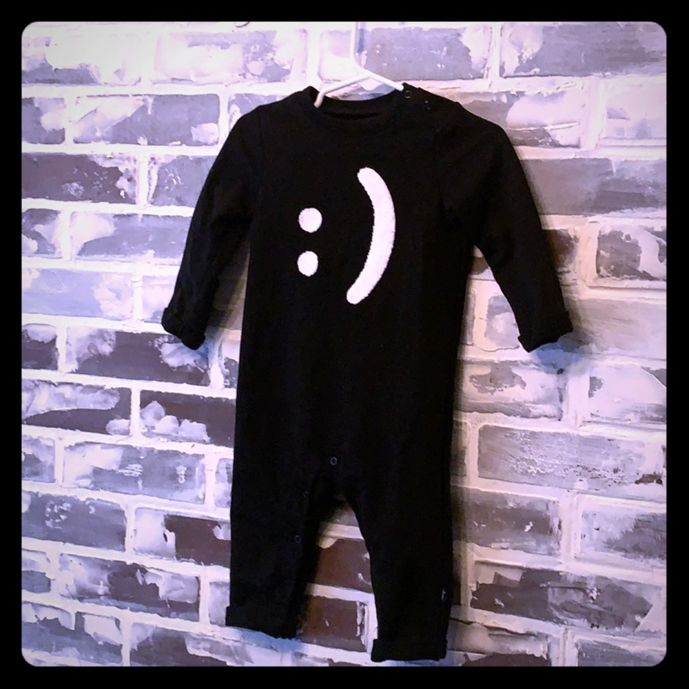 Black one piece :)
